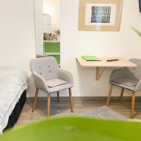 Ferienzimmer Adalonia Otel Greifswald Dış mekan fotoğraf