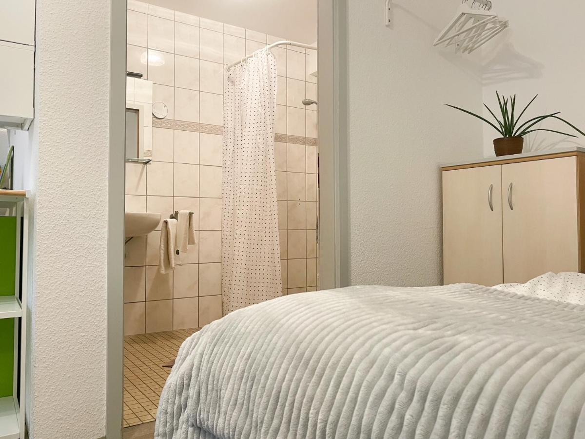 Ferienzimmer Adalonia Otel Greifswald Dış mekan fotoğraf
