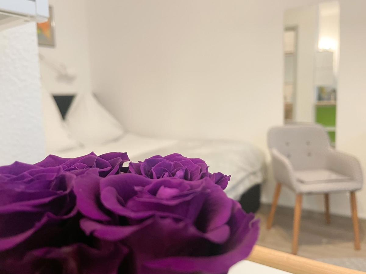 Ferienzimmer Adalonia Otel Greifswald Dış mekan fotoğraf