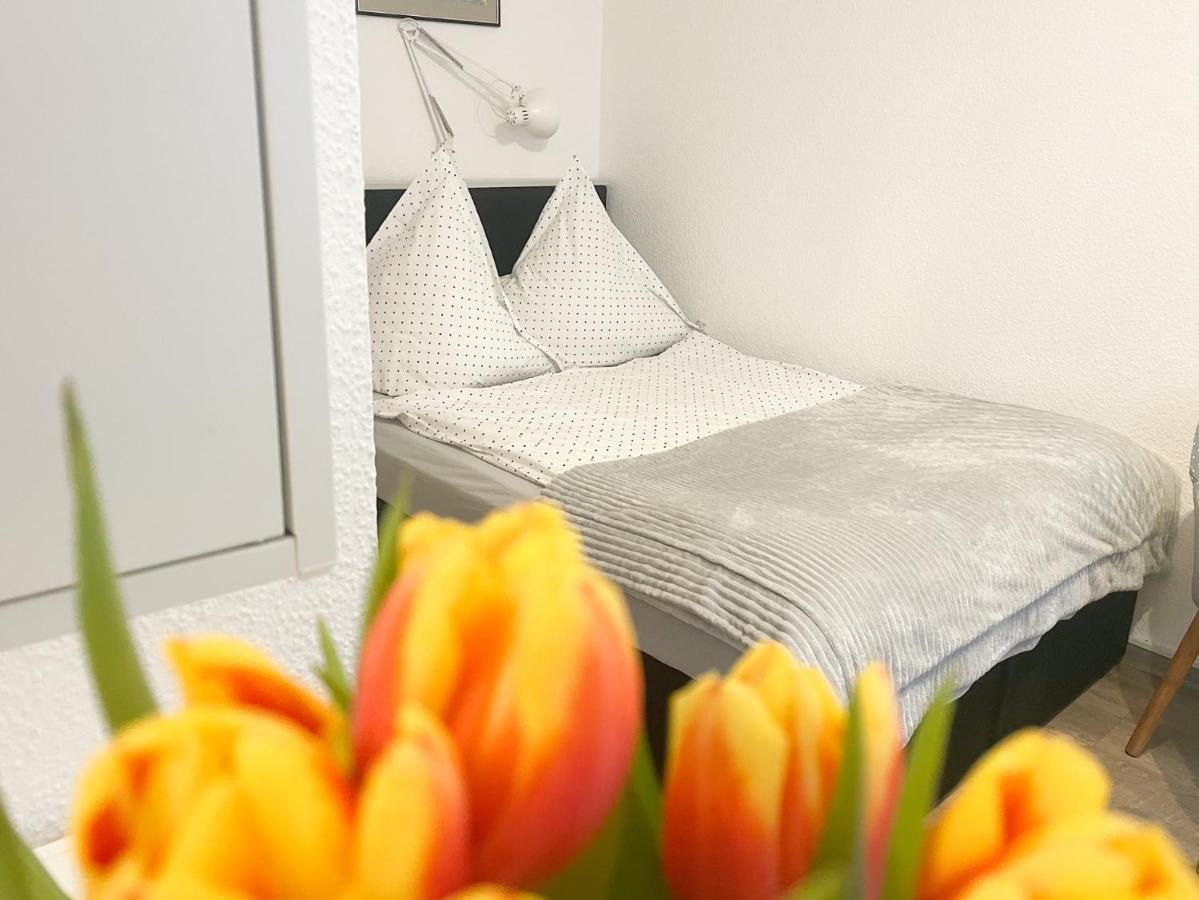 Ferienzimmer Adalonia Otel Greifswald Dış mekan fotoğraf