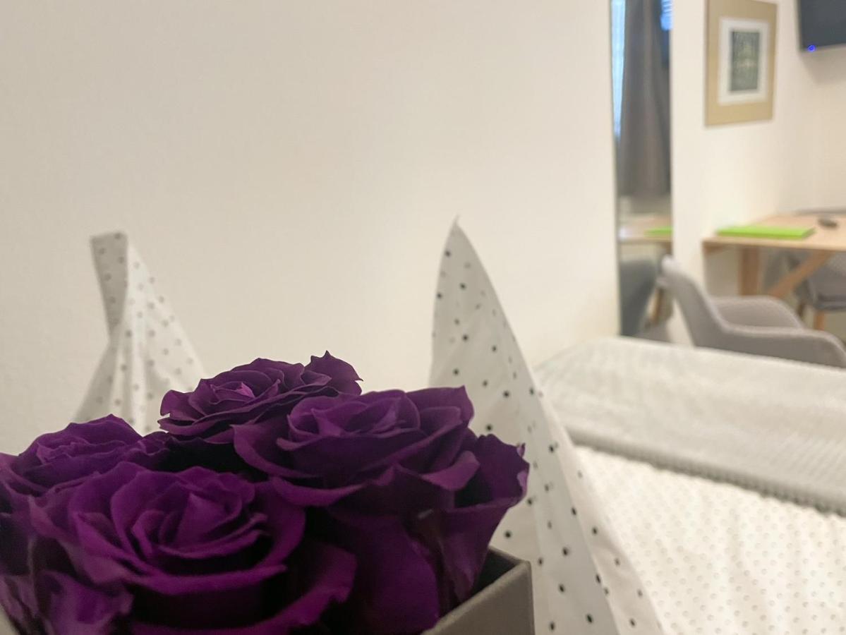 Ferienzimmer Adalonia Otel Greifswald Dış mekan fotoğraf