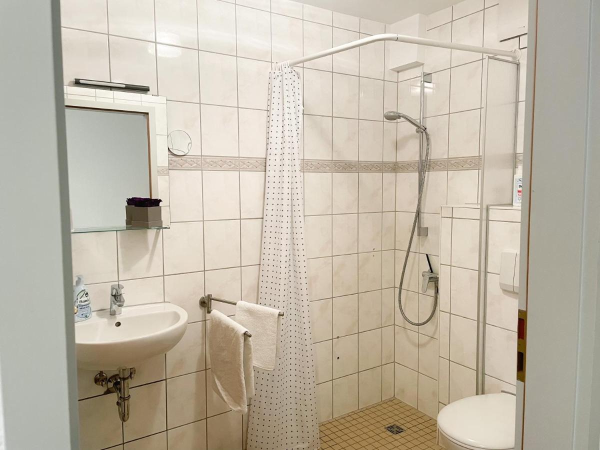 Ferienzimmer Adalonia Otel Greifswald Dış mekan fotoğraf