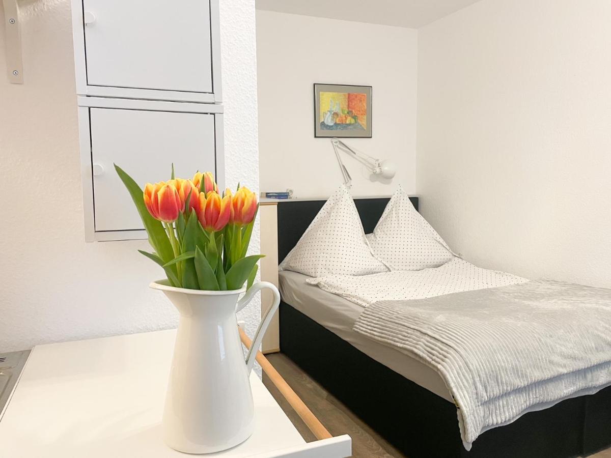 Ferienzimmer Adalonia Otel Greifswald Dış mekan fotoğraf
