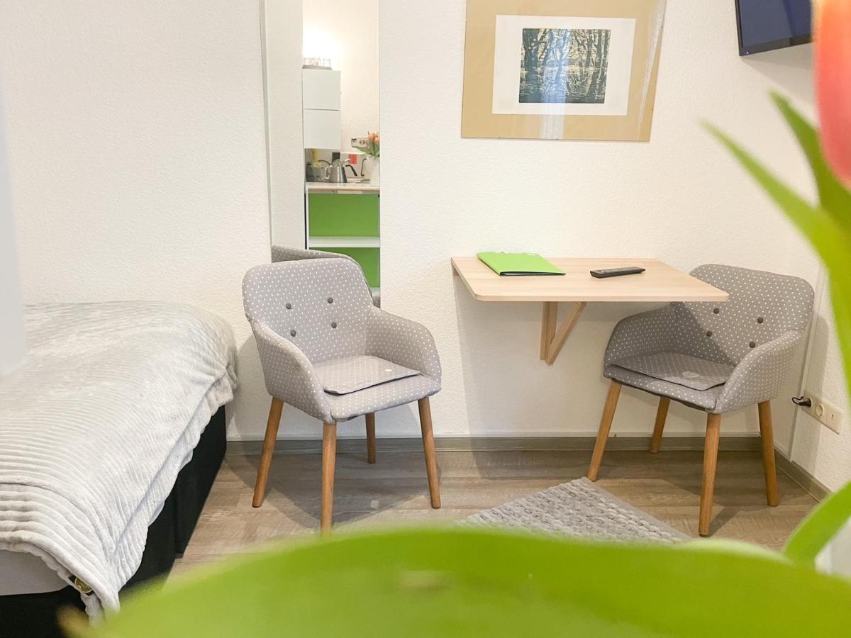 Ferienzimmer Adalonia Otel Greifswald Dış mekan fotoğraf